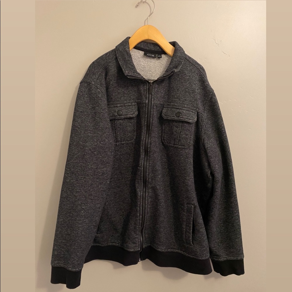 Apt. 9 4 Pocket Fleece Jacket